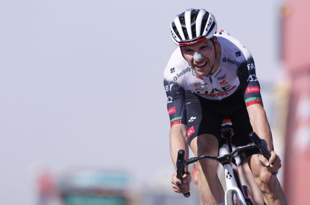 Almeida najbolji na 13. etapi Vuelte