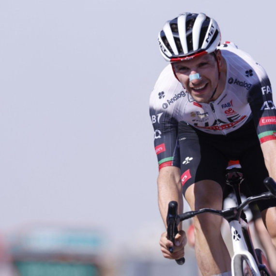 Almeida najbolji na 13. etapi Vuelte