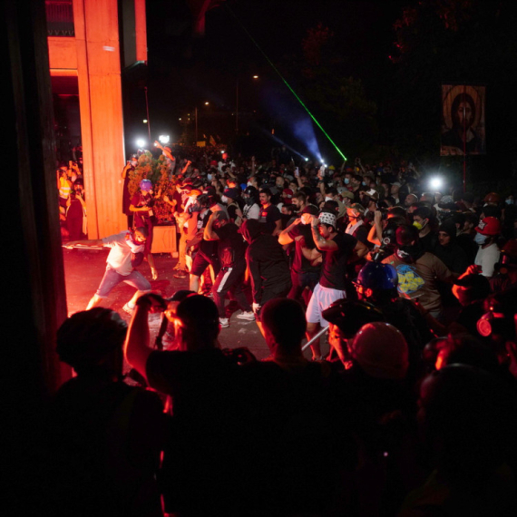 Hrvati još jednom stavili do znanja: Mi stojimo iza rušenja Srbije FOTO