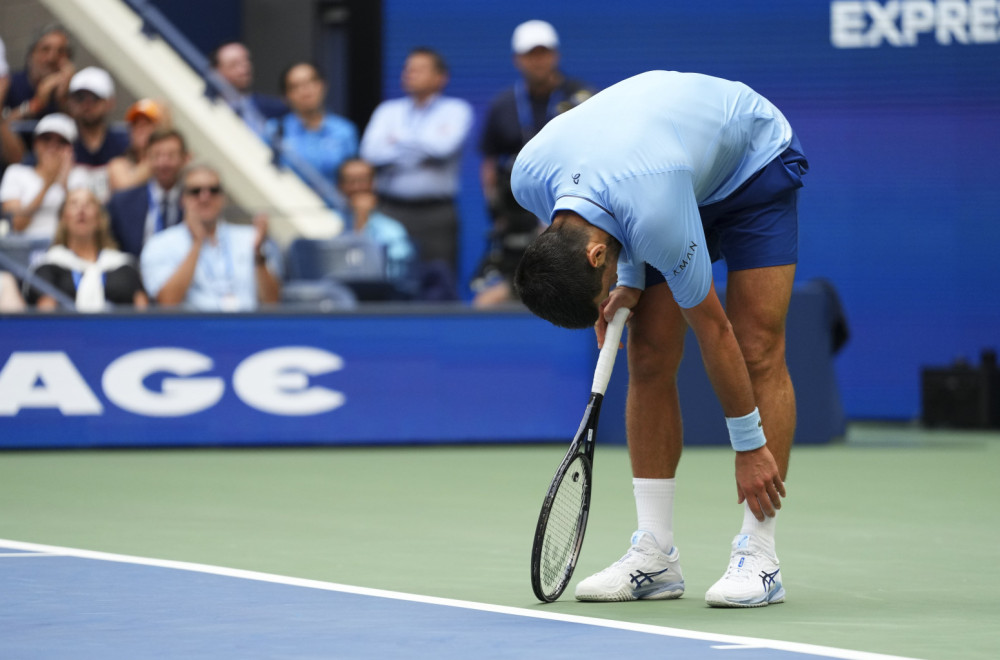 Đoković nemoćan, Alkaras kao Borg i Nadal: "Ostao sam bez goriva"