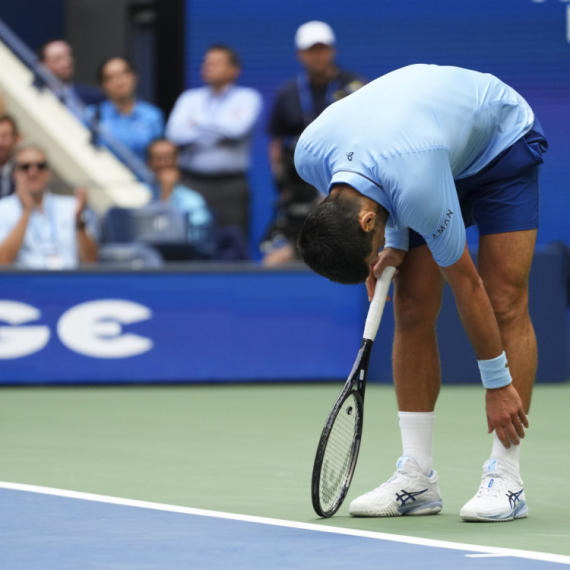 Đoković nemoćan, Alkaras kao Borg i Nadal: "Ostao sam bez goriva"