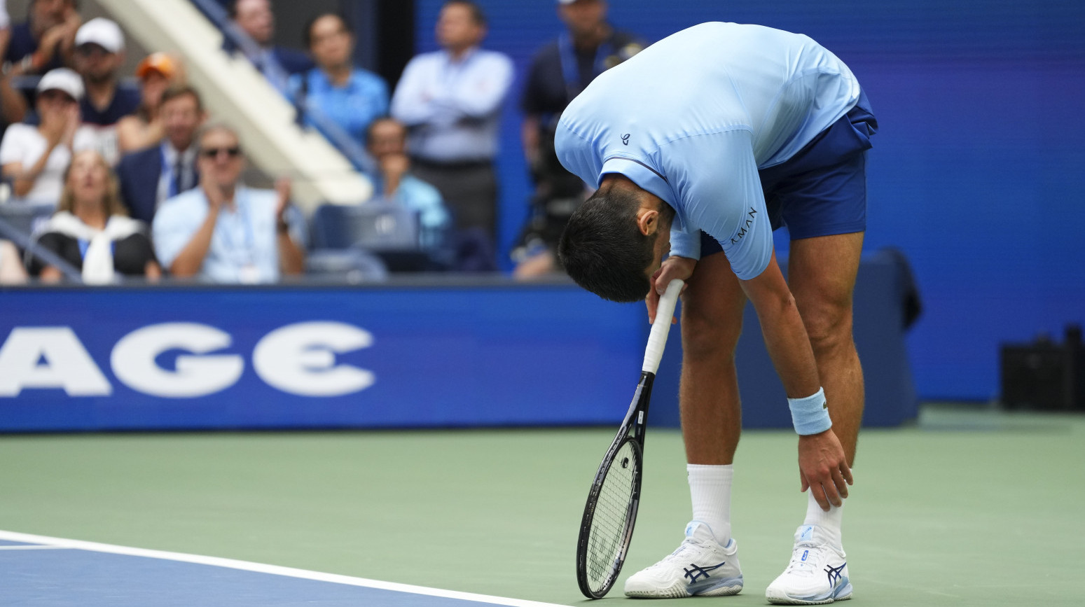 Đoković nemoćan, Alkaras kao Borg i Nadal: "Ostao sam bez goriva"