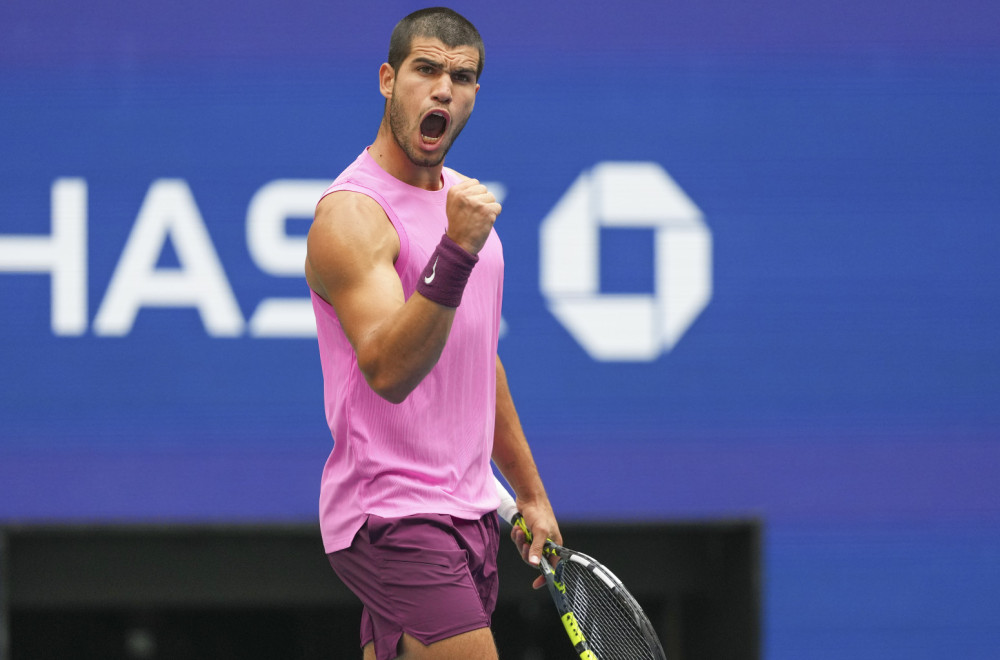 Alkaras otkrio ključ pobede nad Đokovićem