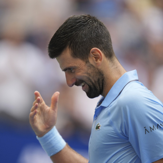 Djokovic: "Alcaraz and Sinner are simply too good"