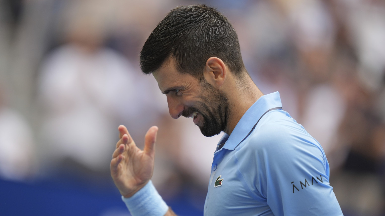 Đoković: "Alkaras i Siner su jednostavno predobri"