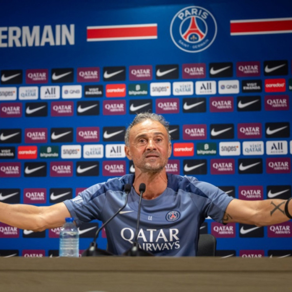 Glavobolje za Enrikea – PSŽ drastično oslabljen protiv Barselone