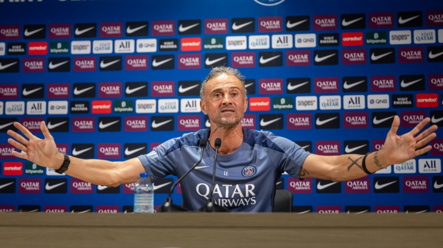 Glavobolje za Enrikea – PSŽ drastično oslabljen protiv Barselone