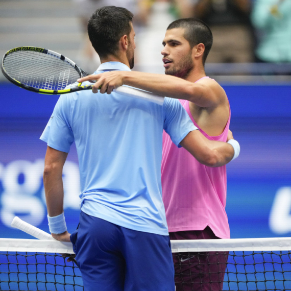 Alkaras hvalio Đokovića kao nikad do sada: "To ga čini stvarno velikim" VIDEO