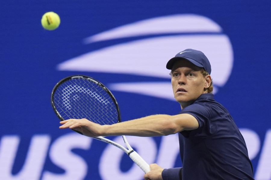 Opleo po slavnom teniseru: Italijani imaju novog idola s akcentom Hitlera