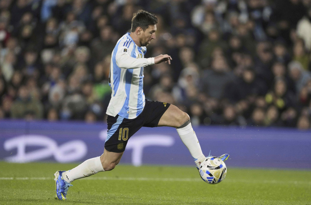 Mesi se oglasio posle spektakla u Buenos Ajresu: "To samo Bog zna" FOTO