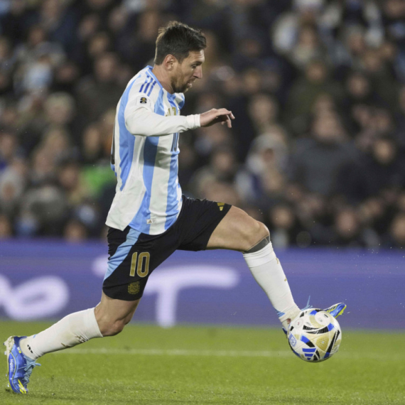 Mesi se oglasio posle spektakla u Buenos Ajresu: "To samo Bog zna" FOTO