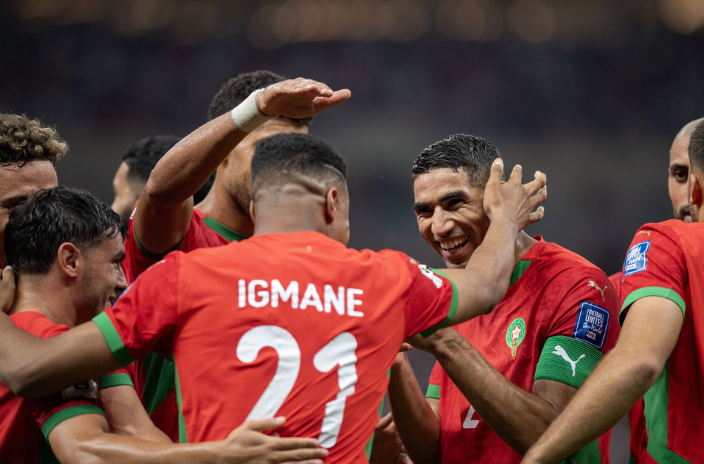 Dominacija: Afrika ima prvog učesnika Mundijala