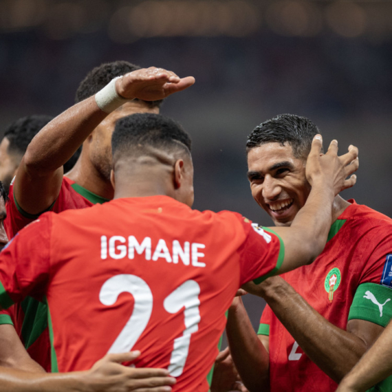 Dominacija: Afrika ima prvog učesnika Mundijala