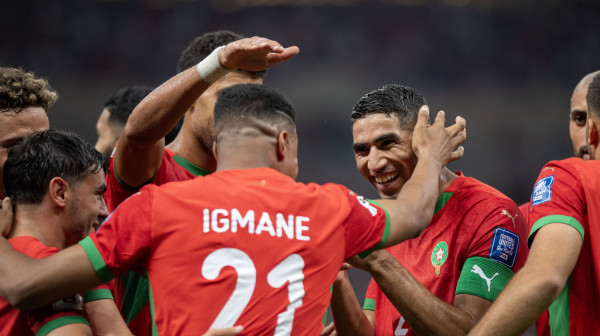 Dominacija: Afrika ima prvog učesnika Mundijala