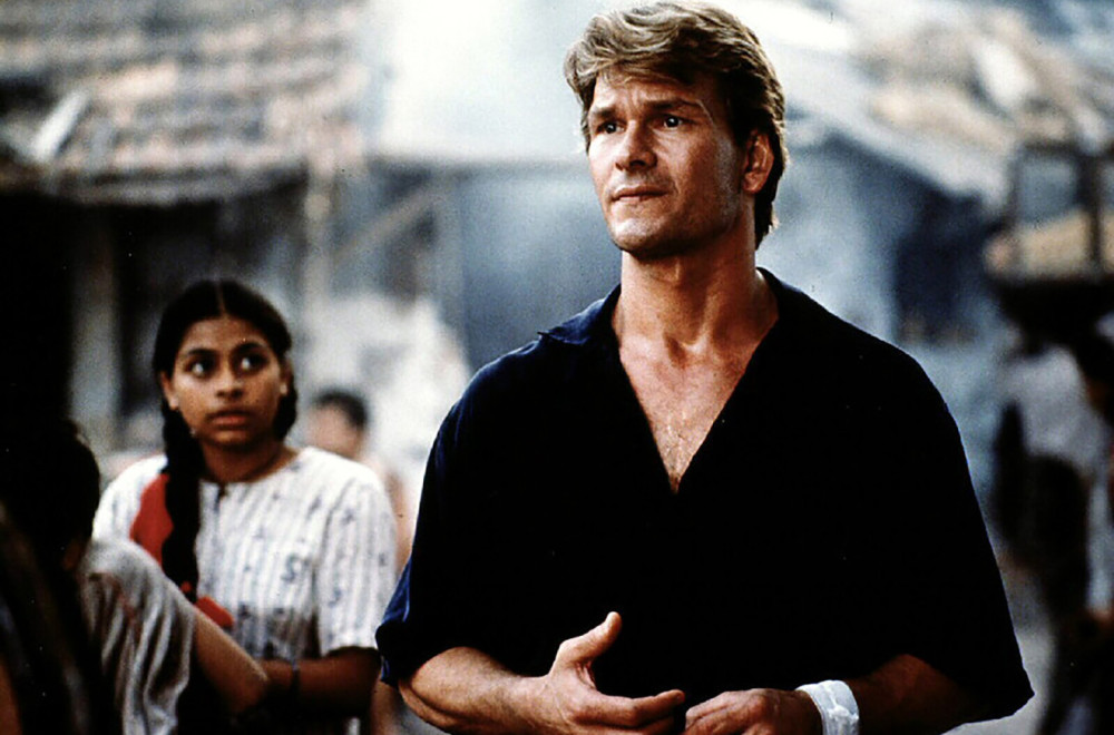 Patrika Svejzija je ova uloga života slomila: "Daću vam svoje srce"