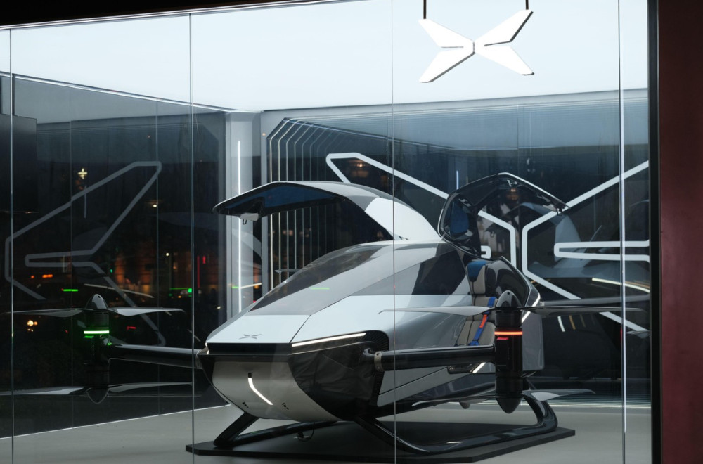 Nakon posete Vučića Kinezi ubrzavaju prelazak u serijsku proizvodnju letećih automobila