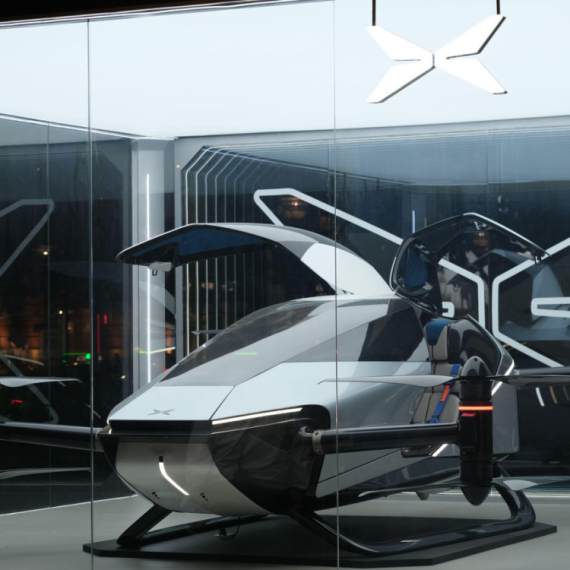 Nakon posete Vučića Kinezi ubrzavaju prelazak u serijsku proizvodnju letećih automobila