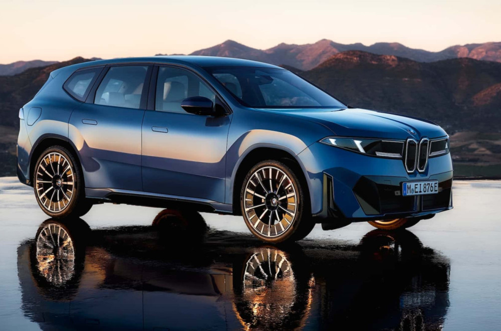 Električni BMW iX3 je veliki hit: Proizvodnja ne može da isprati potražnju