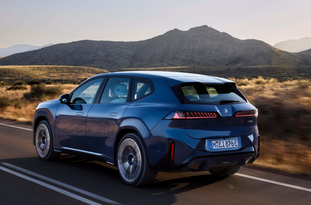 Novi BMW iX3 donosi 805 km dometa i 469 KS, a praviće se u našem komšiluku FOTO