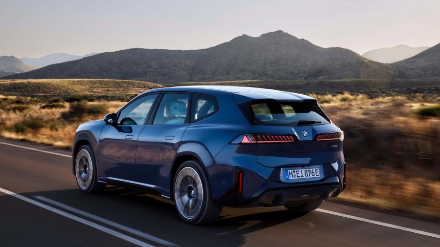 Električni BMW iX3 je veliki hit: Proizvodnja ne može da isprati potražnju