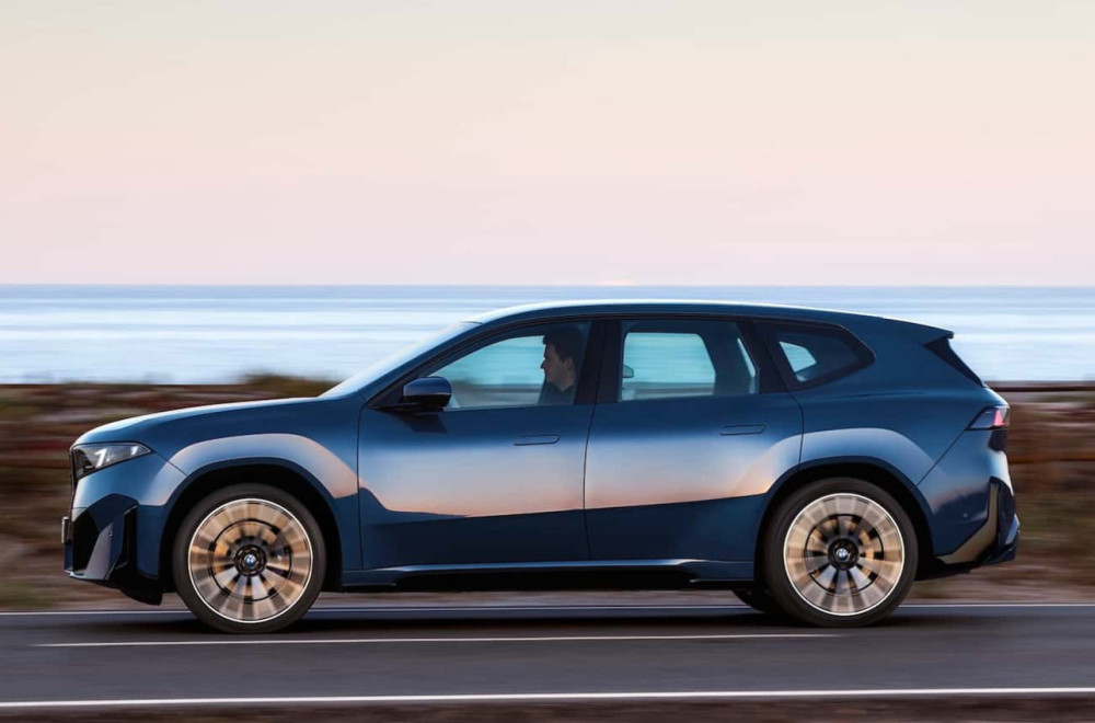 BMW iX3 skoro rasprodat za 2026: Proizvodnja se ubrzava zbog velike potražnje