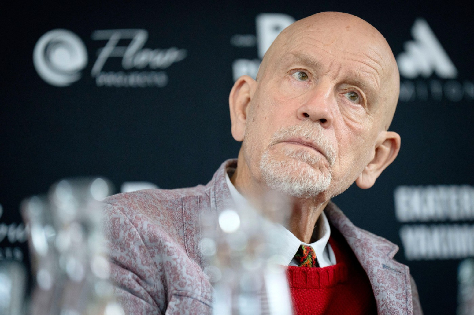 Džon Malkovič otkazao nastup u Tel Avivu zbog izjava o Izraelu koje nisu njegove