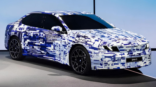 Prvi 100% električni BMW Serije 3 – šta sve obećava?