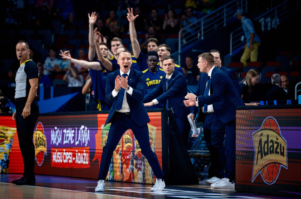 Švedska umalo "šokirala" Tursku: "Bili smo tako blizu..."