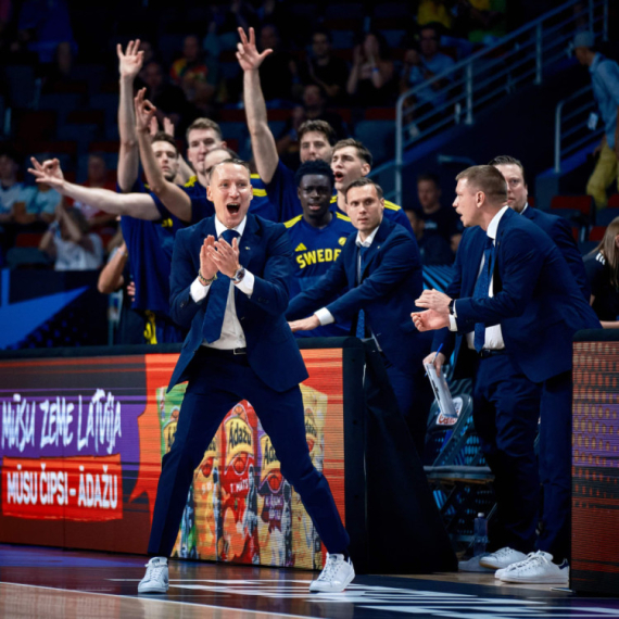 Švedska umalo "šokirala" Tursku: "Bili smo tako blizu..."