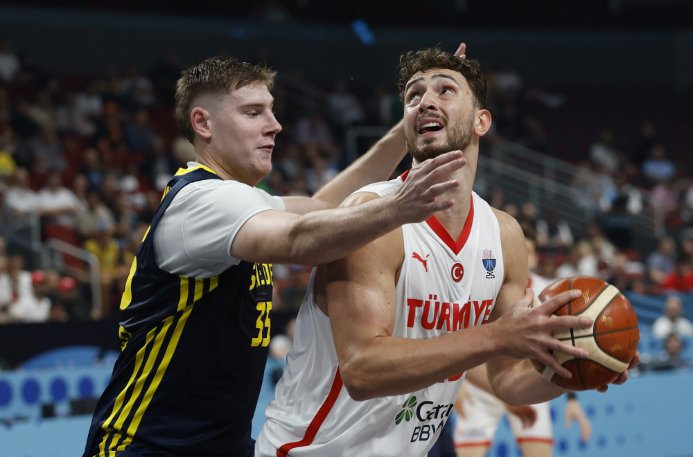 Šengun: "Mnogo smo bolji od Švedske, ali kad se meč igra u 12..."