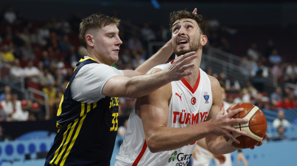 Šengun: "Mnogo smo bolji od Švedske, ali kad se meč igra u 12..."