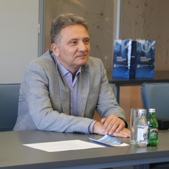 Jovanović: Očekujemo da novi servisni centar eUprave bude dostupan od oktobra