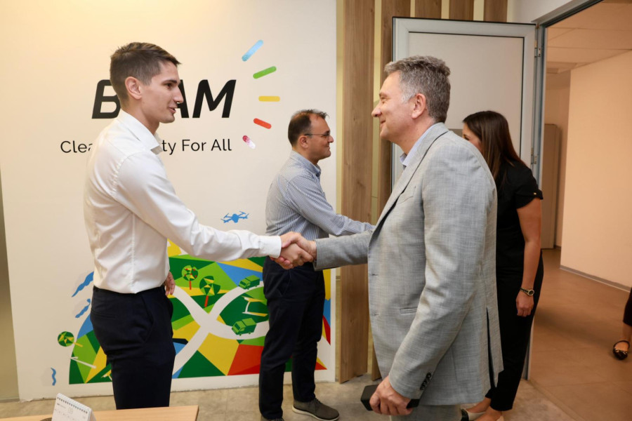 Zajedno sa NTP i startap kompanijama se gradi budućnost FOTO