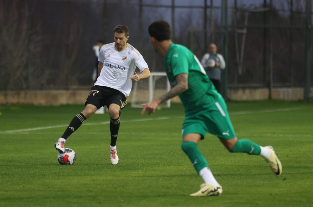 Čukarički "zaključao" Jovančića