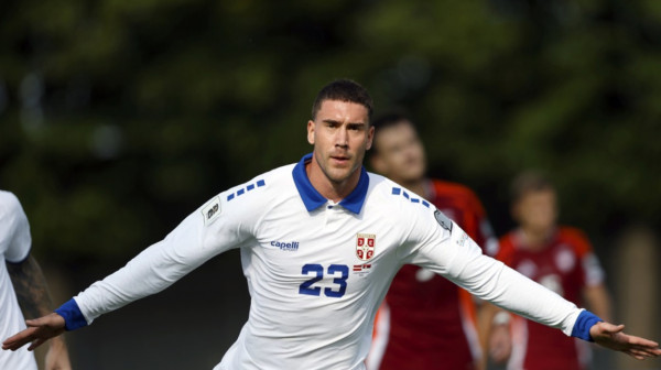 Vlahović o navijanju: "Mi smo gospoda"