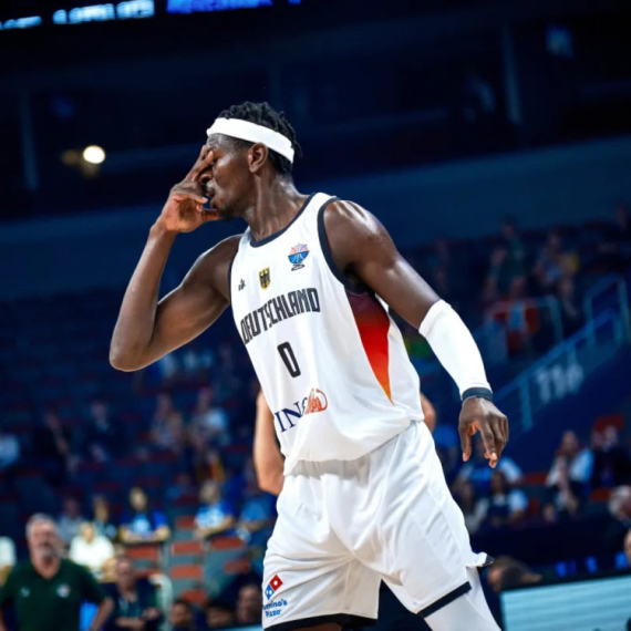 "Bonga zaslužuje da igra u NBA ligi"