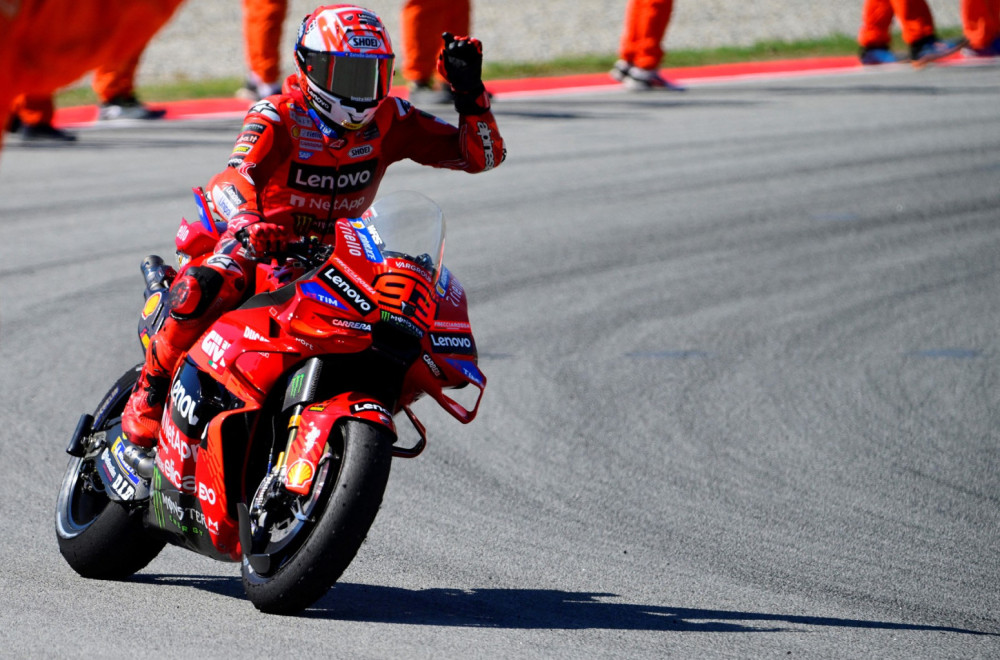 Preokret: Žestok pad Aleksa Markesa – Mark pobednik Velike nagrade Katalonije!