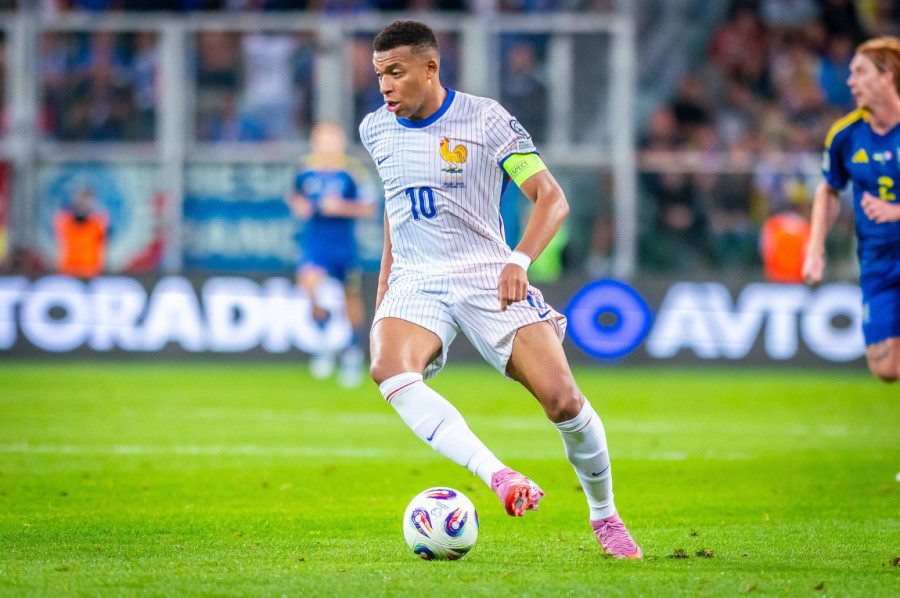 Mbape: Što imate više novca, imate i više problema