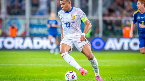 Mbape u neverici: "Ludo je!"