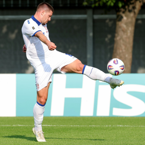 Srbiji poništena golčina VIDEO