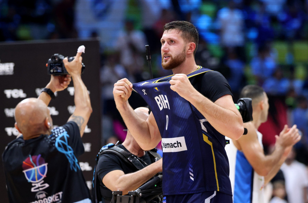 Nurkić odbrusio Atamanu: "To je besmislica, pravi dramu!"