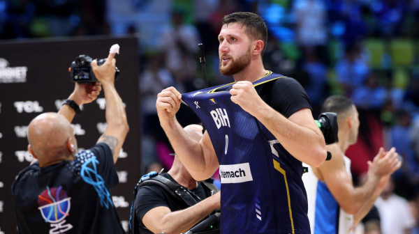 Nurkić odbrusio Atamanu: "To je besmislica, pravi dramu!"