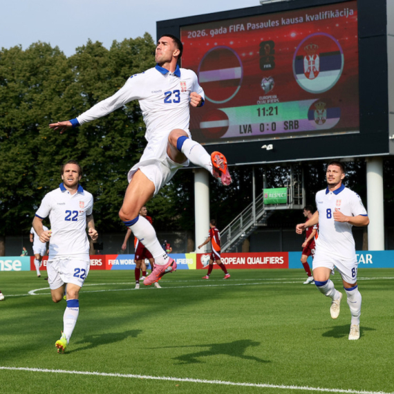 Srbija jedva preživela Letoniju – zar je moralo ovako? VIDEO