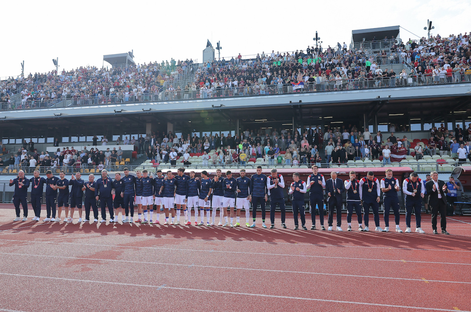 Srbija na skeneru B92.sport: Pobedi se u zube (ne) gleda