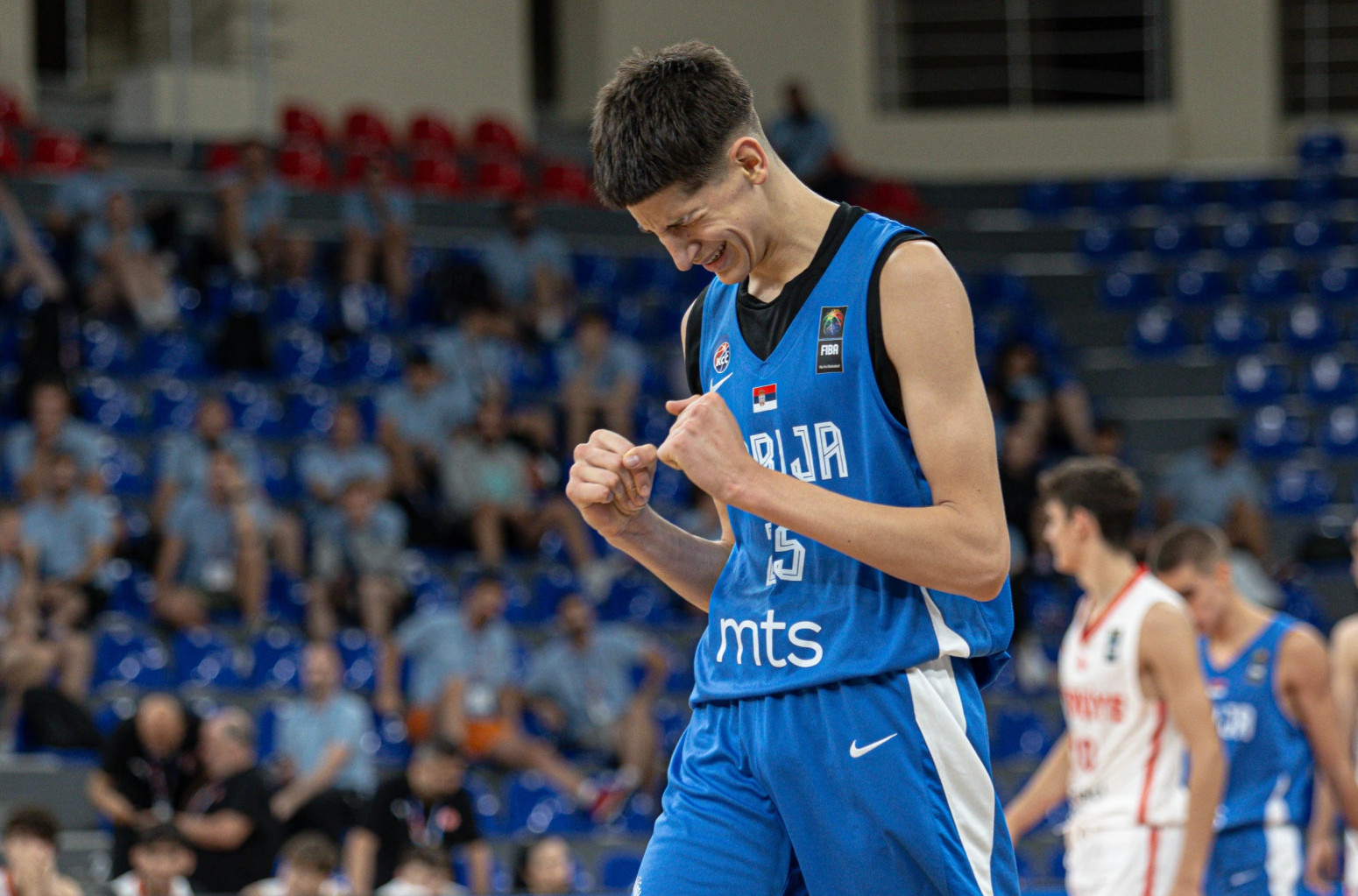 Kusturica debitovao za Barsu sa 16 godina! VIDEO