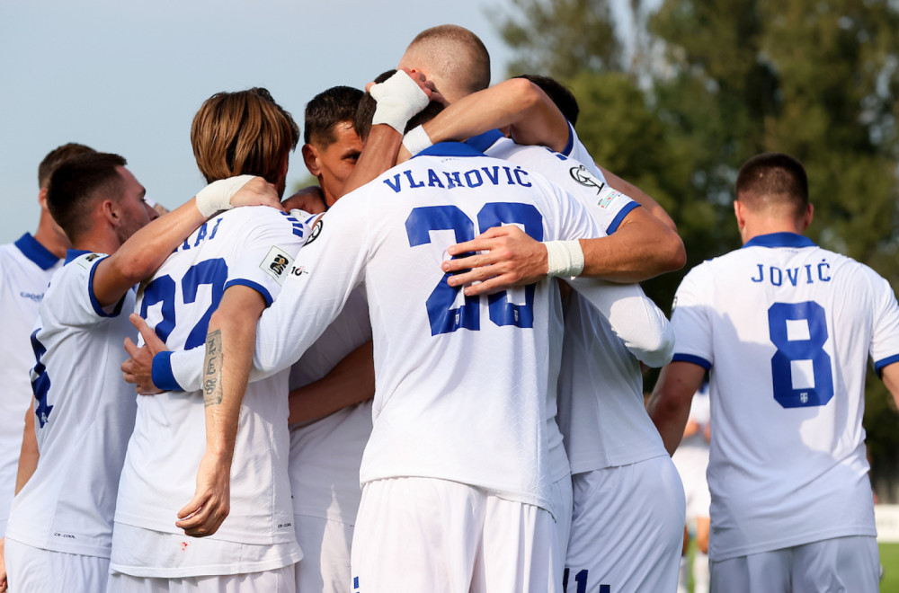 Srbija rasprodala sve ulaznice – Engleze čeka pakao "Marakane"