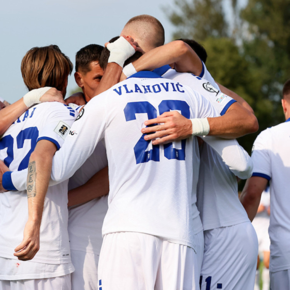 Srbija rasprodala sve ulaznice – Engleze čeka pakao "Marakane"