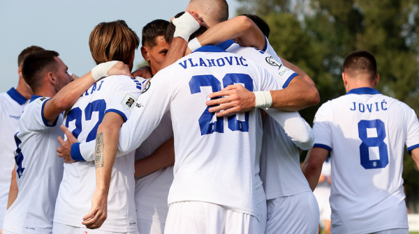 Srbija rasprodala sve ulaznice – Engleze čeka pakao "Marakane"