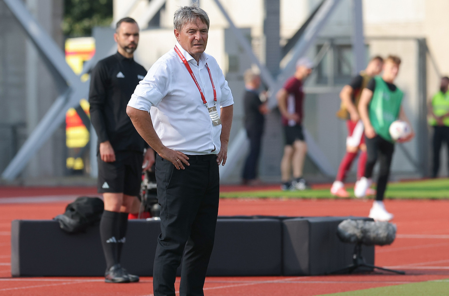 Stojković posle Letonije: "Kad se nisam srušio!"