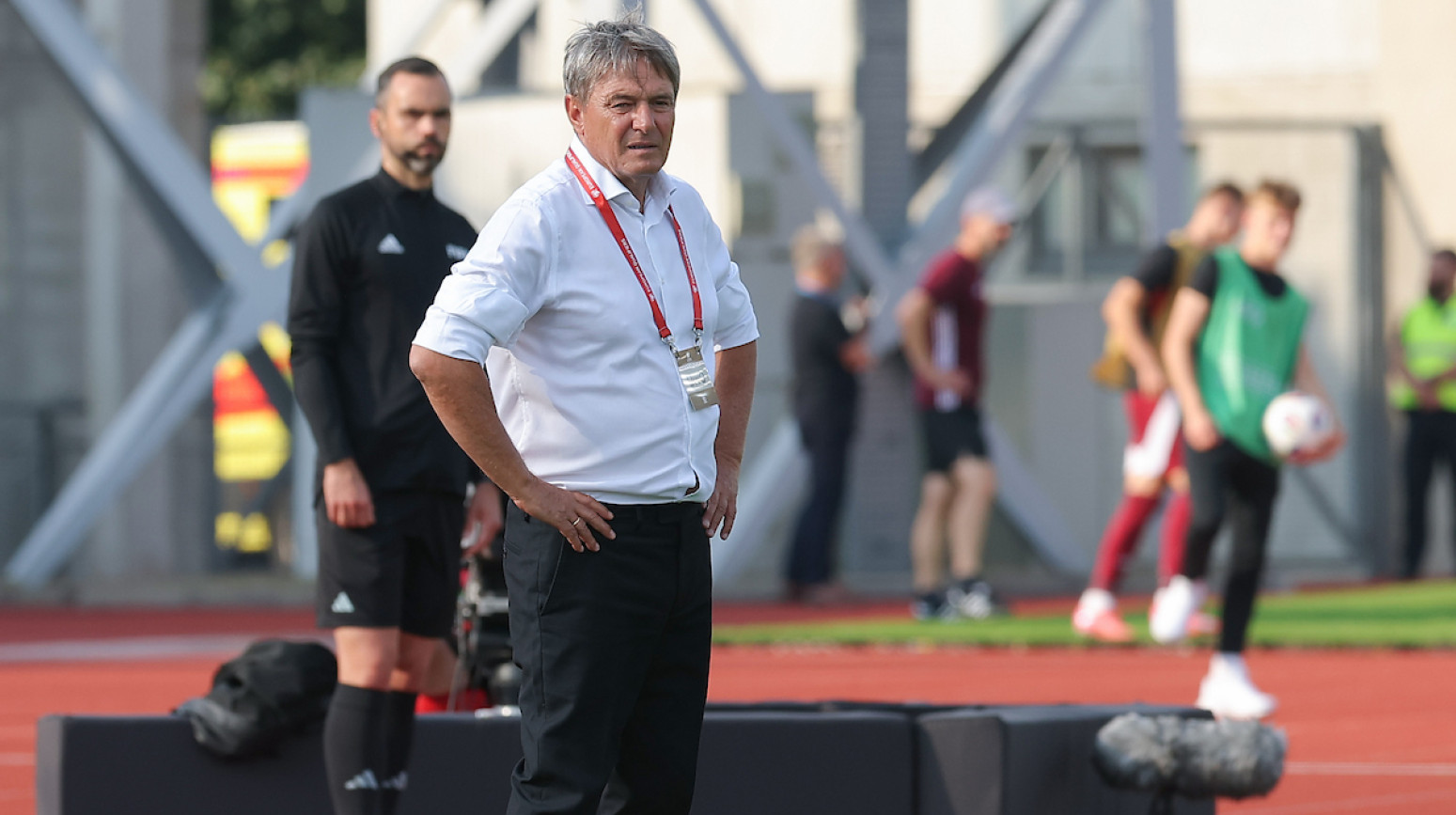 Stojković posle Letonije: "Kad se nisam srušio!"